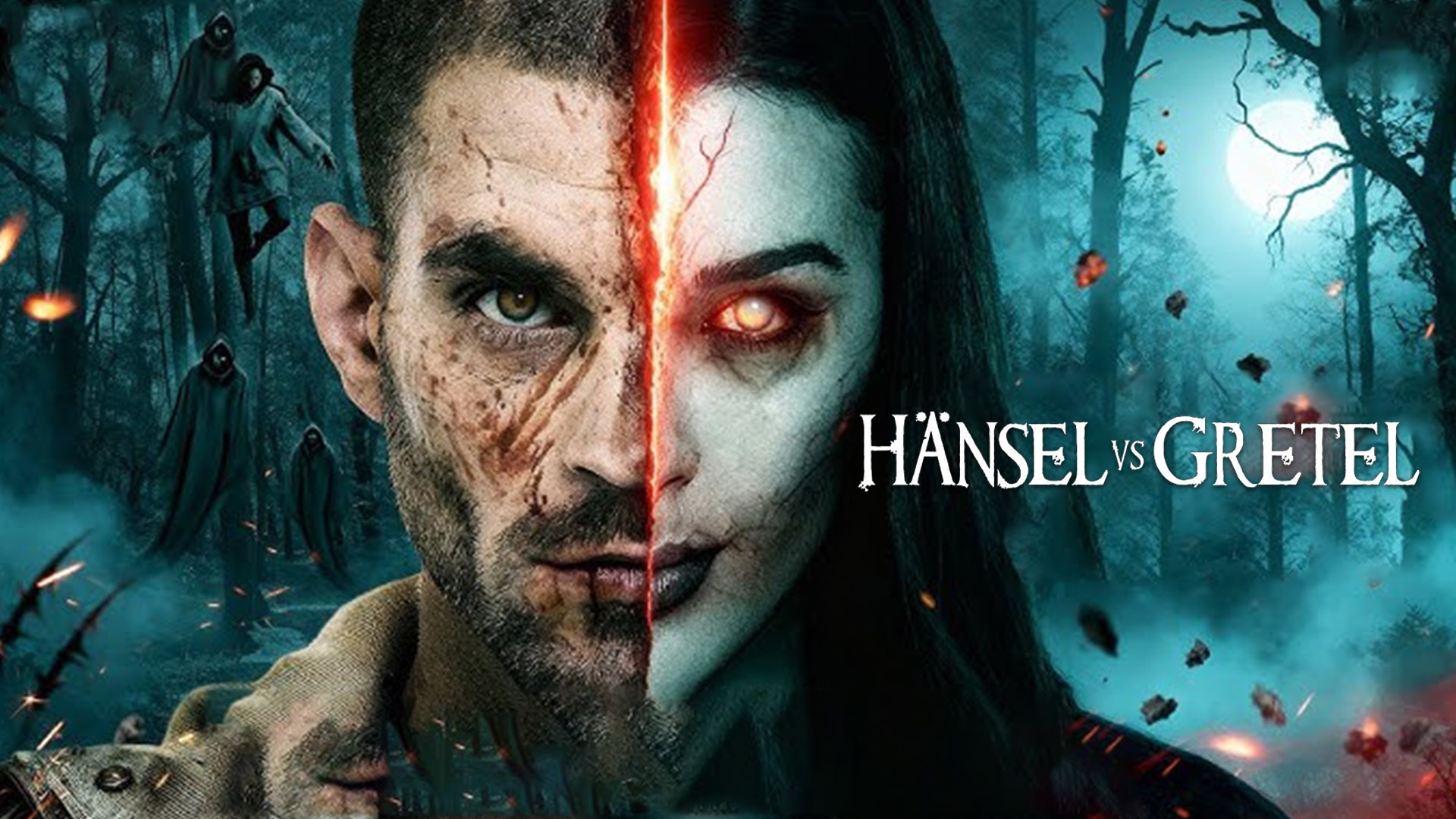 Hansel vs Gretel