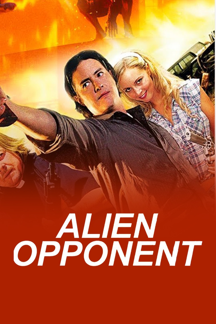 Alient Opponent